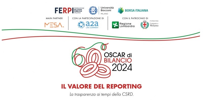 OSCAR DI BILANCIO Ferpi